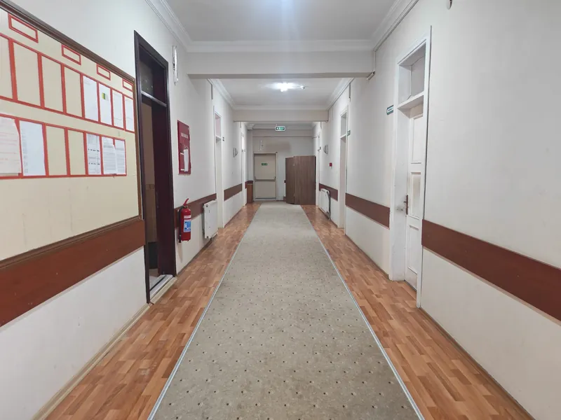 Güvenli ve Temiz Ortak Alanlarımız