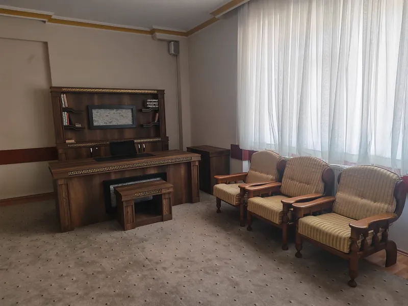 Müdüriyetimiz